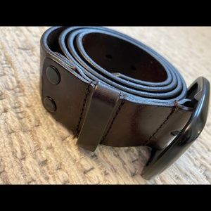 Rudsak leather belt